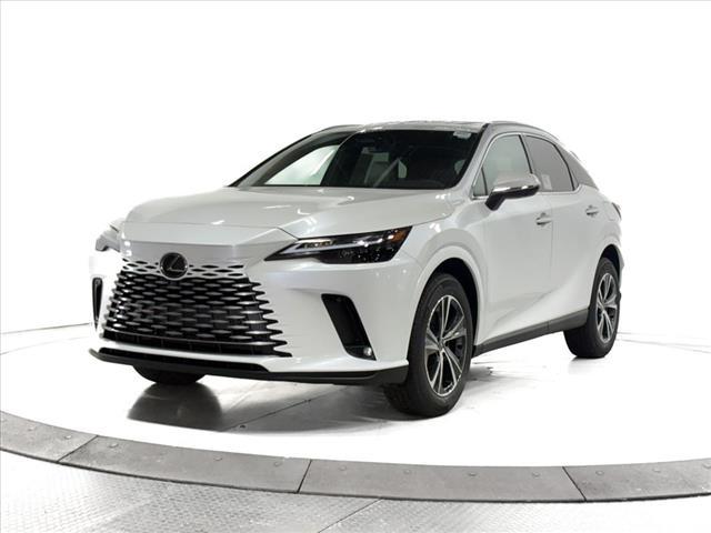 new 2026 Lexus RX 350 car, priced at $57,118
