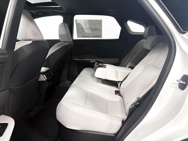 new 2026 Lexus RX 350 car, priced at $57,118