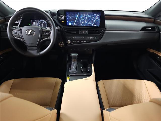 used 2025 Lexus ES 300h car, priced at $43,477