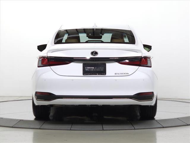 used 2025 Lexus ES 300h car, priced at $43,477
