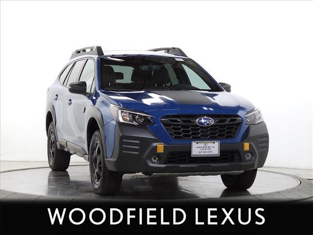 used 2023 Subaru Outback car, priced at $32,995