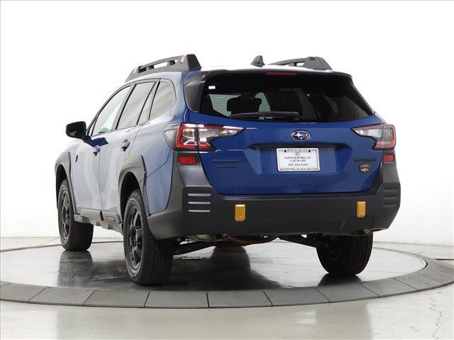 used 2023 Subaru Outback car, priced at $32,995