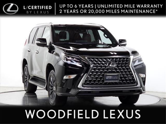 used 2022 Lexus GX 460 car, priced at $52,977