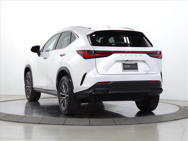 used 2023 Lexus NX 350h car, priced at $42,995