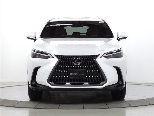 used 2023 Lexus NX 350h car, priced at $42,995