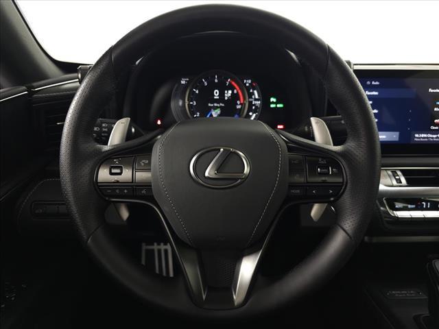 used 2024 Lexus LC 500 car, priced at $109,995