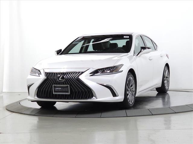 used 2021 Lexus ES 350 car, priced at $35,795