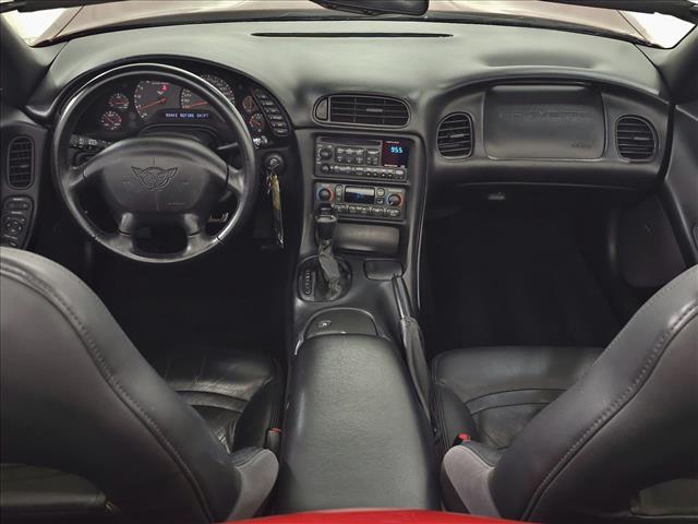 used 1998 Chevrolet Corvette car, priced at $20,408