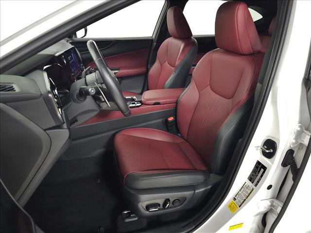 used 2025 Lexus NX 350 car, priced at $47,408