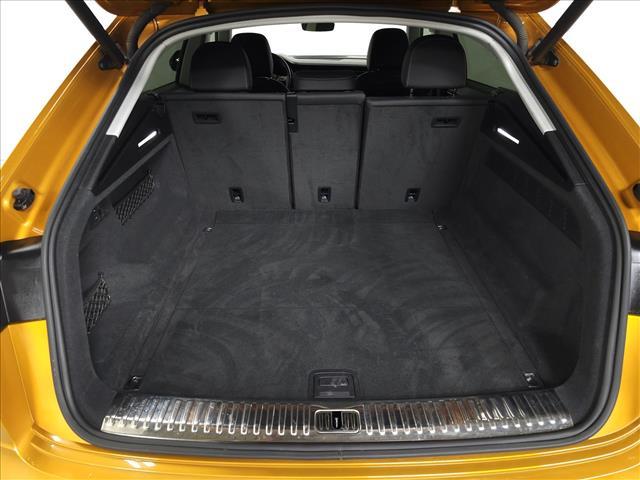 used 2019 Audi Q8 car, priced at $34,995