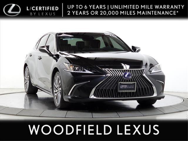 used 2020 Lexus ES 300h car, priced at $29,977