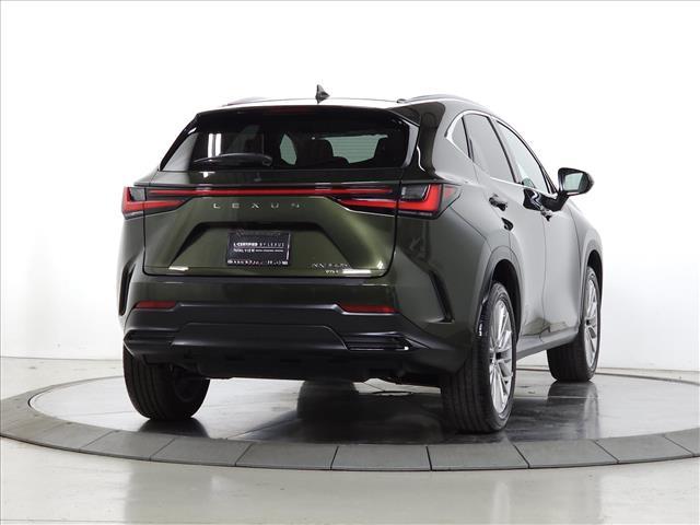 used 2025 Lexus NX 350h car, priced at $52,995