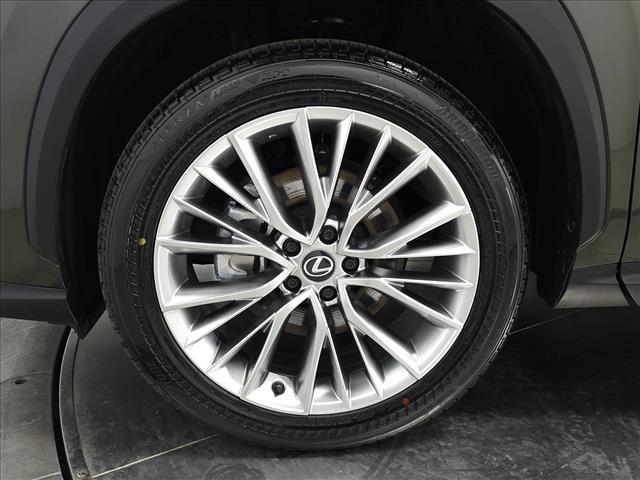 used 2025 Lexus NX 350h car, priced at $52,995