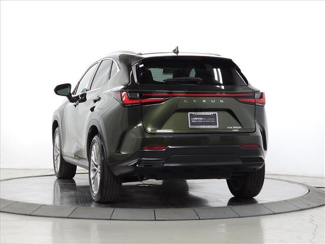 used 2025 Lexus NX 350h car, priced at $52,995