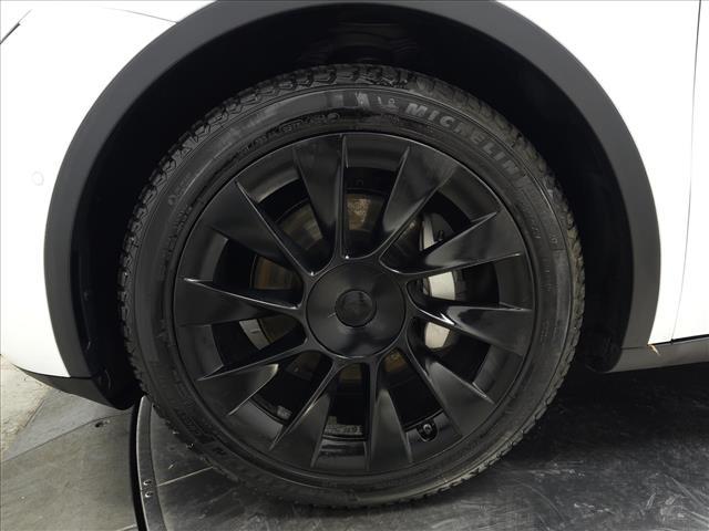 used 2020 Tesla Model Y car, priced at $24,995