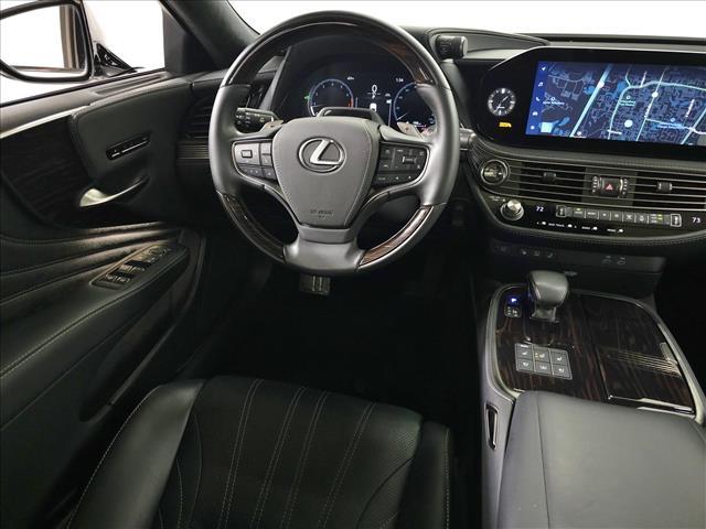 used 2024 Lexus LS 500 car, priced at $88,995