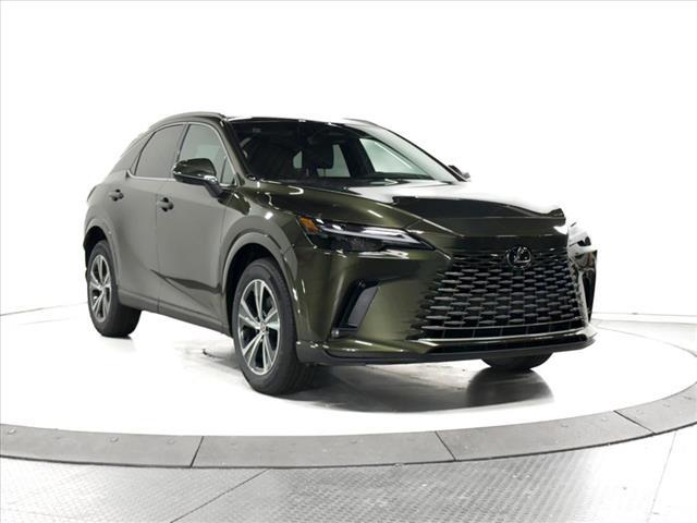 new 2026 Lexus RX 350 car, priced at $56,235