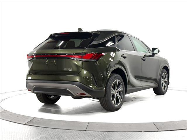 new 2026 Lexus RX 350 car, priced at $56,235
