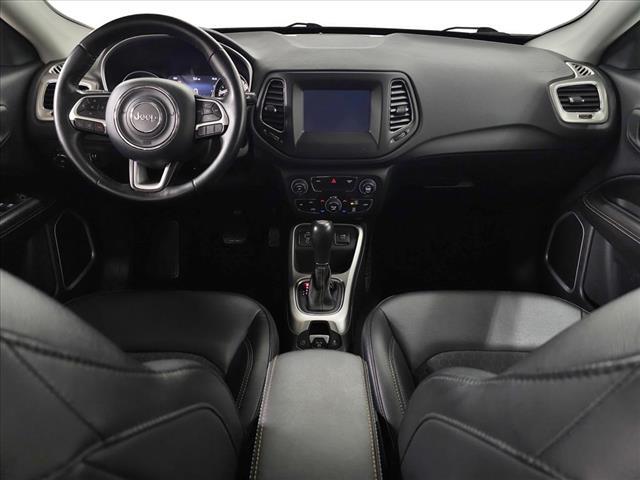 used 2018 Jeep Compass car, priced at $9,777