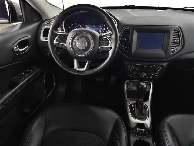 used 2018 Jeep Compass car, priced at $9,777