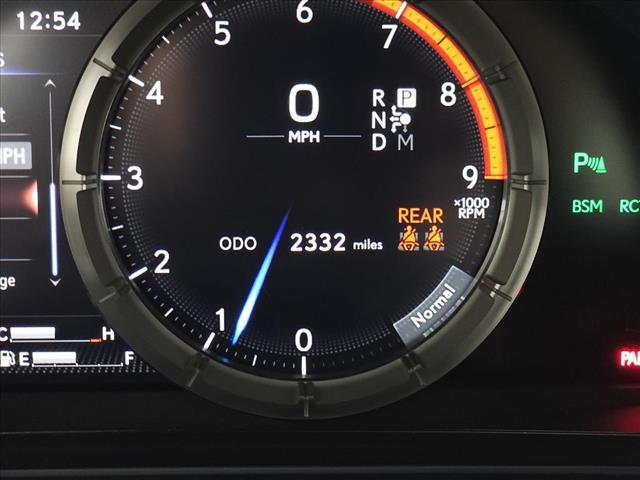 used 2024 Lexus LC 500 car, priced at $109,995