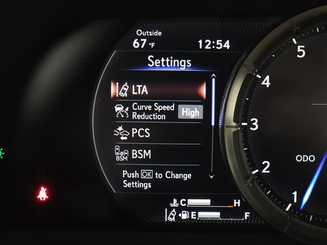 used 2024 Lexus LC 500 car, priced at $109,995