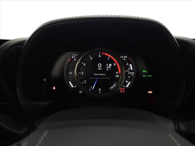 used 2024 Lexus LC 500 car, priced at $109,995