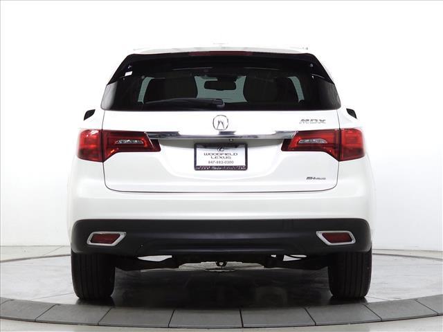 used 2014 Acura MDX car, priced at $14,995