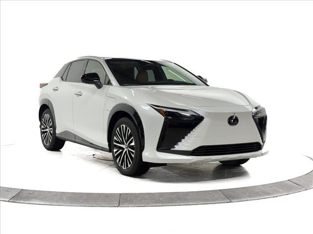 new 2026 Lexus RZ 350e car, priced at $52,935