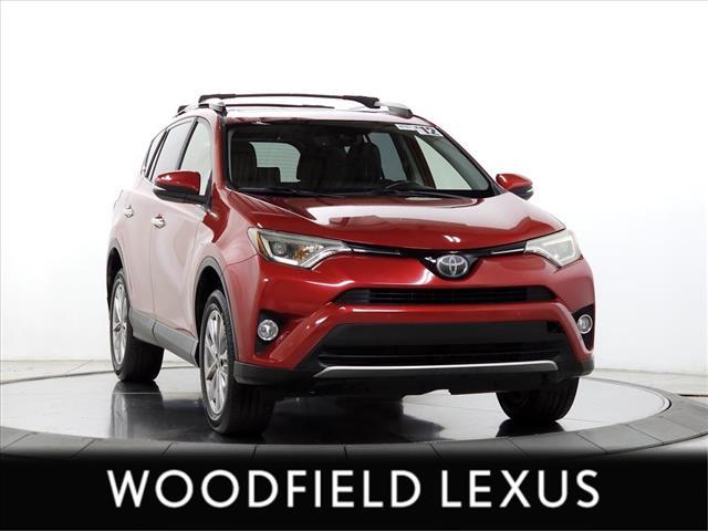 used 2016 Toyota RAV4 car, priced at $12,977
