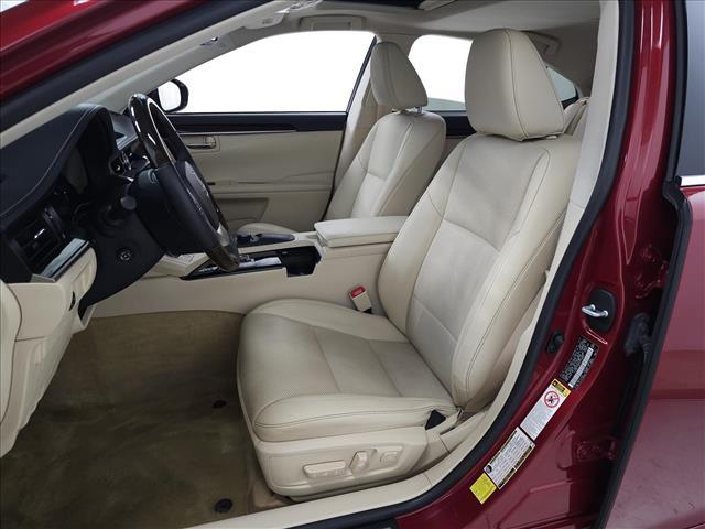 used 2015 Lexus ES 350 car, priced at $20,995