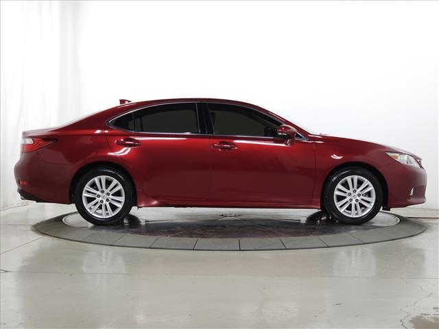 used 2015 Lexus ES 350 car, priced at $20,995