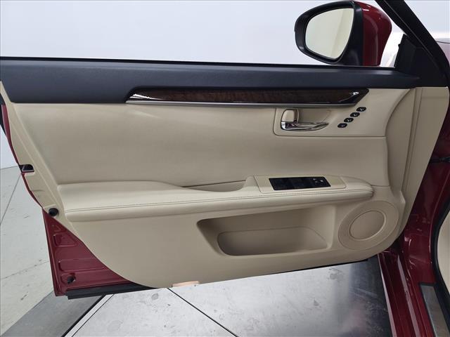 used 2015 Lexus ES 350 car, priced at $20,995