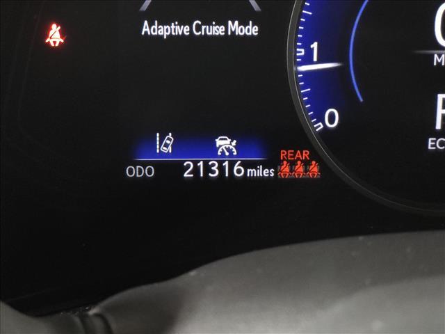 used 2022 Lexus NX 350 car, priced at $39,995