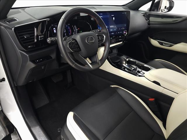used 2022 Lexus NX 350 car, priced at $39,995