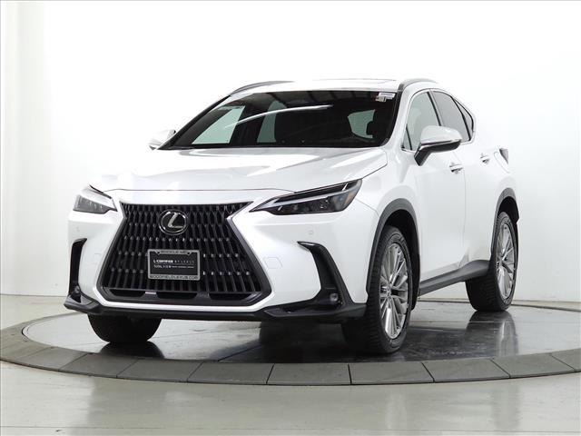 used 2022 Lexus NX 350 car, priced at $39,995