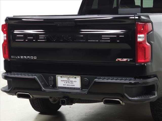 used 2019 Chevrolet Silverado 1500 car, priced at $29,995