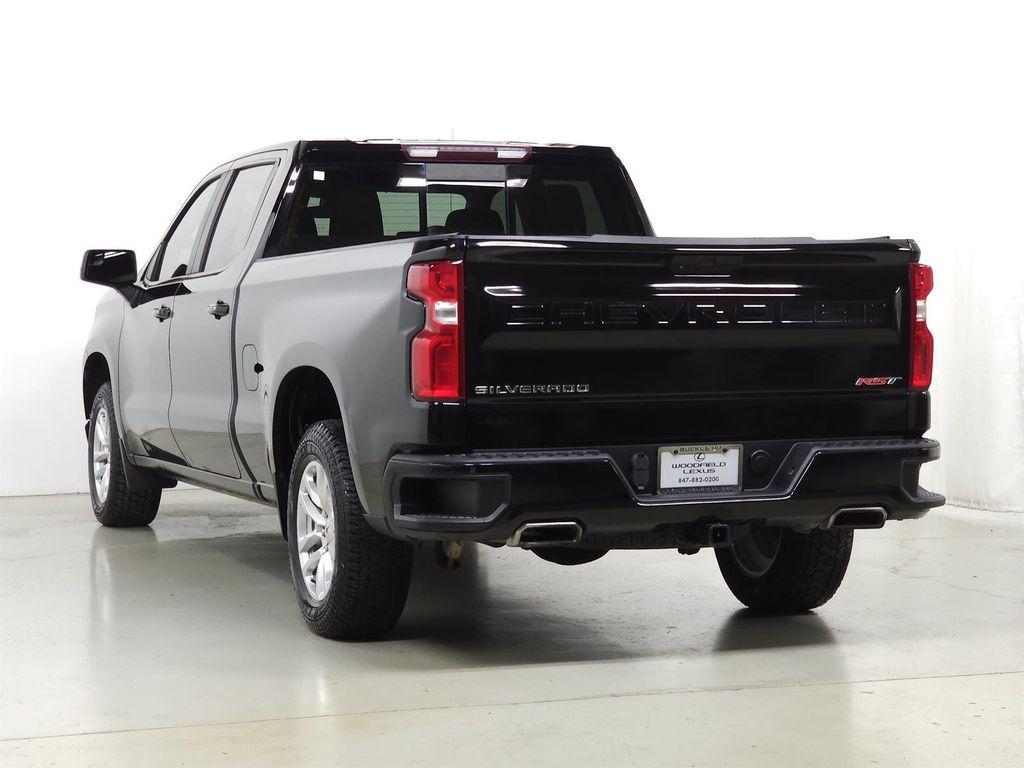 used 2019 Chevrolet Silverado 1500 car, priced at $29,995