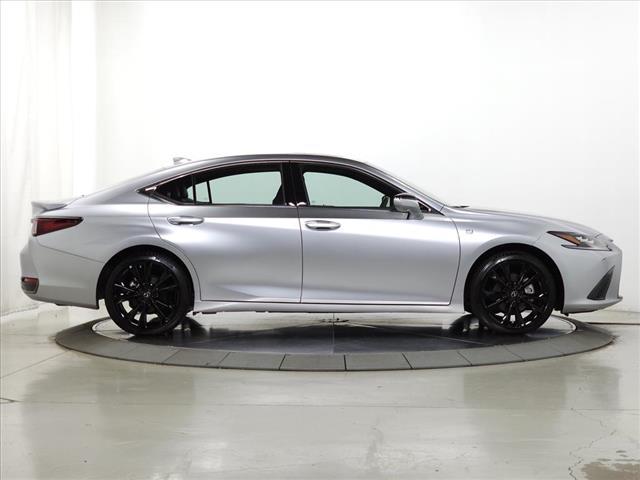 used 2024 Lexus ES 300h car, priced at $49,995
