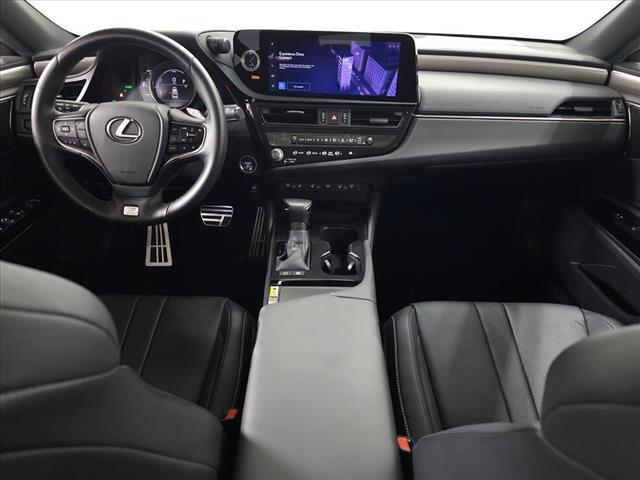 used 2024 Lexus ES 300h car, priced at $49,995