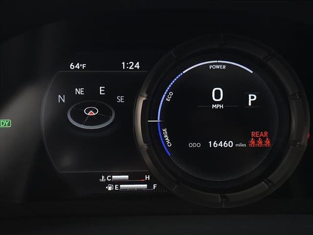 used 2024 Lexus ES 300h car, priced at $49,995