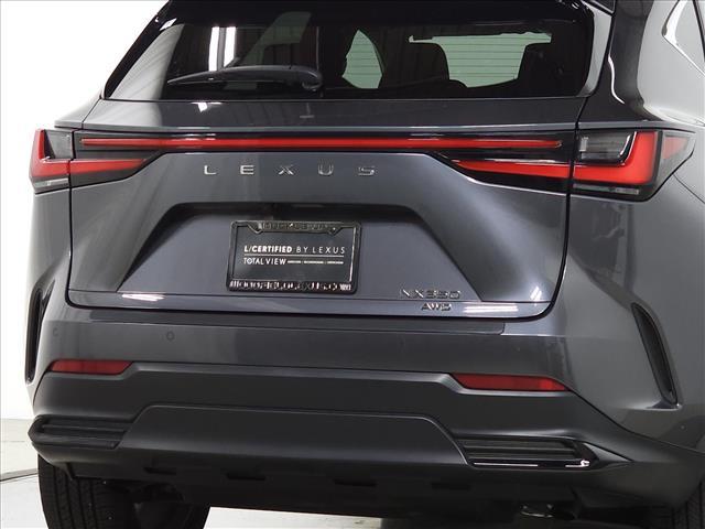 used 2023 Lexus NX 350 car, priced at $45,408