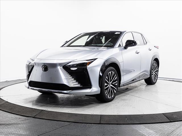 new 2026 Lexus RZ 350e car, priced at $51,454