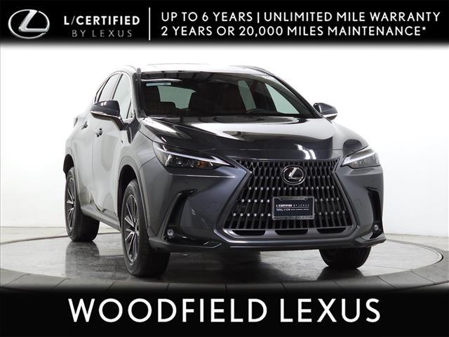 used 2024 Lexus NX 350h car, priced at $49,995