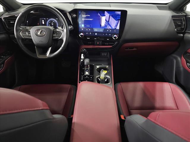 used 2024 Lexus NX 350h car, priced at $45,995