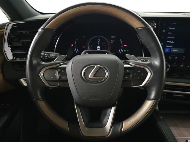 used 2023 Lexus RX 350 car, priced at $50,408