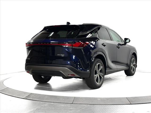 new 2026 Lexus RX 350 car, priced at $56,509