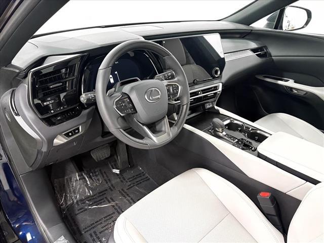 new 2026 Lexus RX 350 car, priced at $56,509