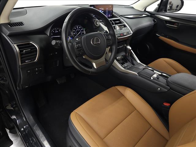 used 2021 Lexus NX 300 car, priced at $33,995