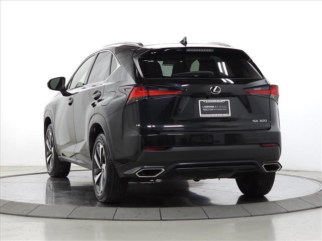 used 2021 Lexus NX 300 car, priced at $33,995